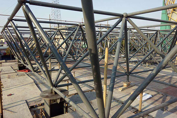 南京钢结构网架