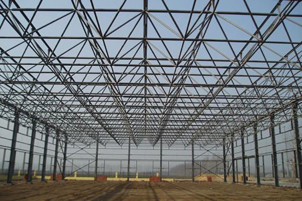 郑州优质钢结构网架加工